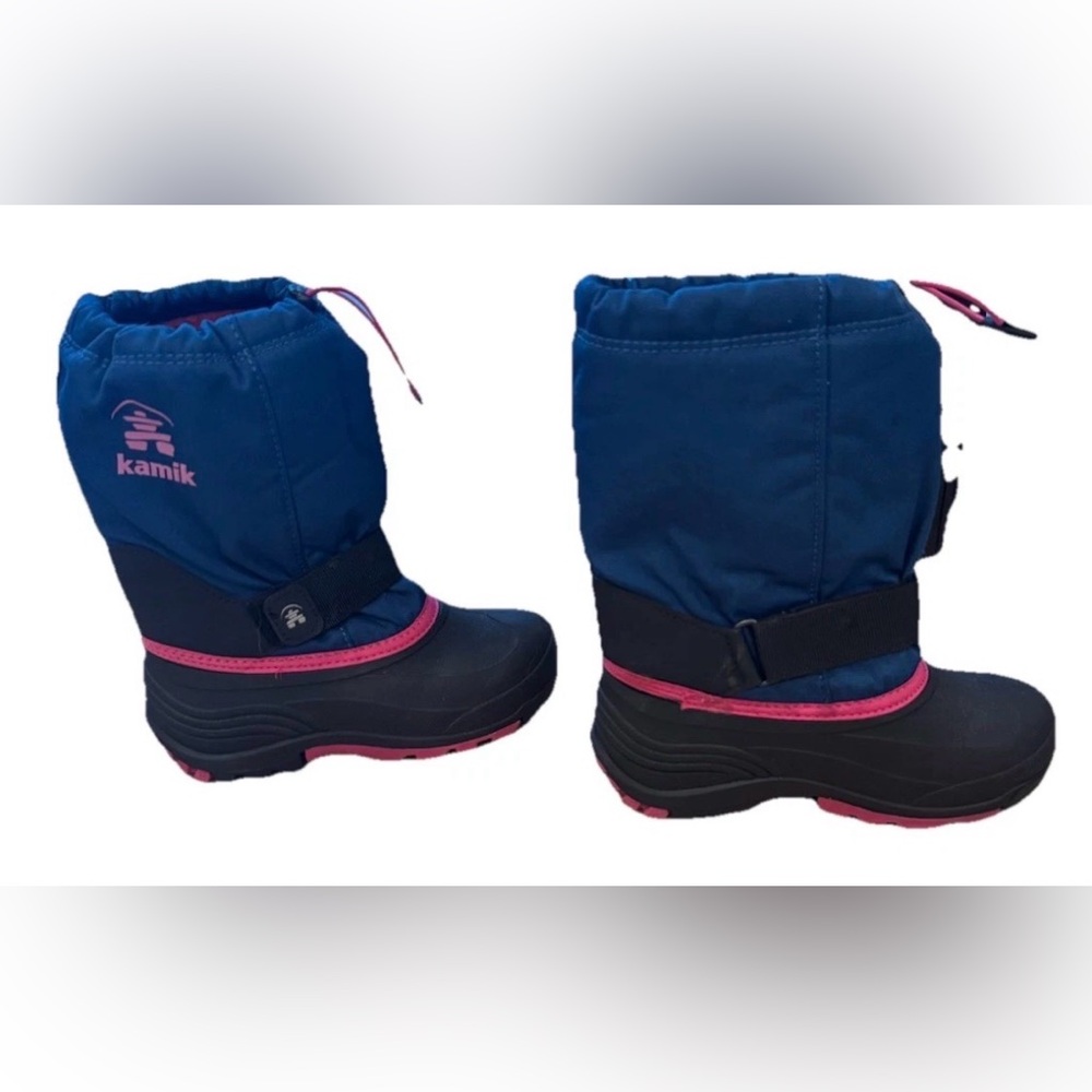 Kamik Rocket Insulated Waterproof Winter Snow Boots PLEASE READ - Picture 3 of 6